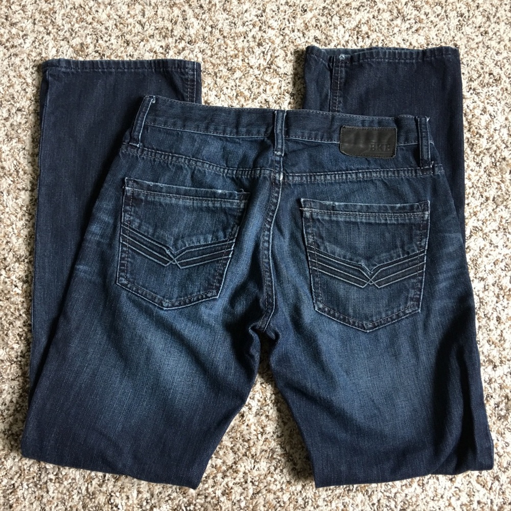 BKE Aiden 30R Jeans